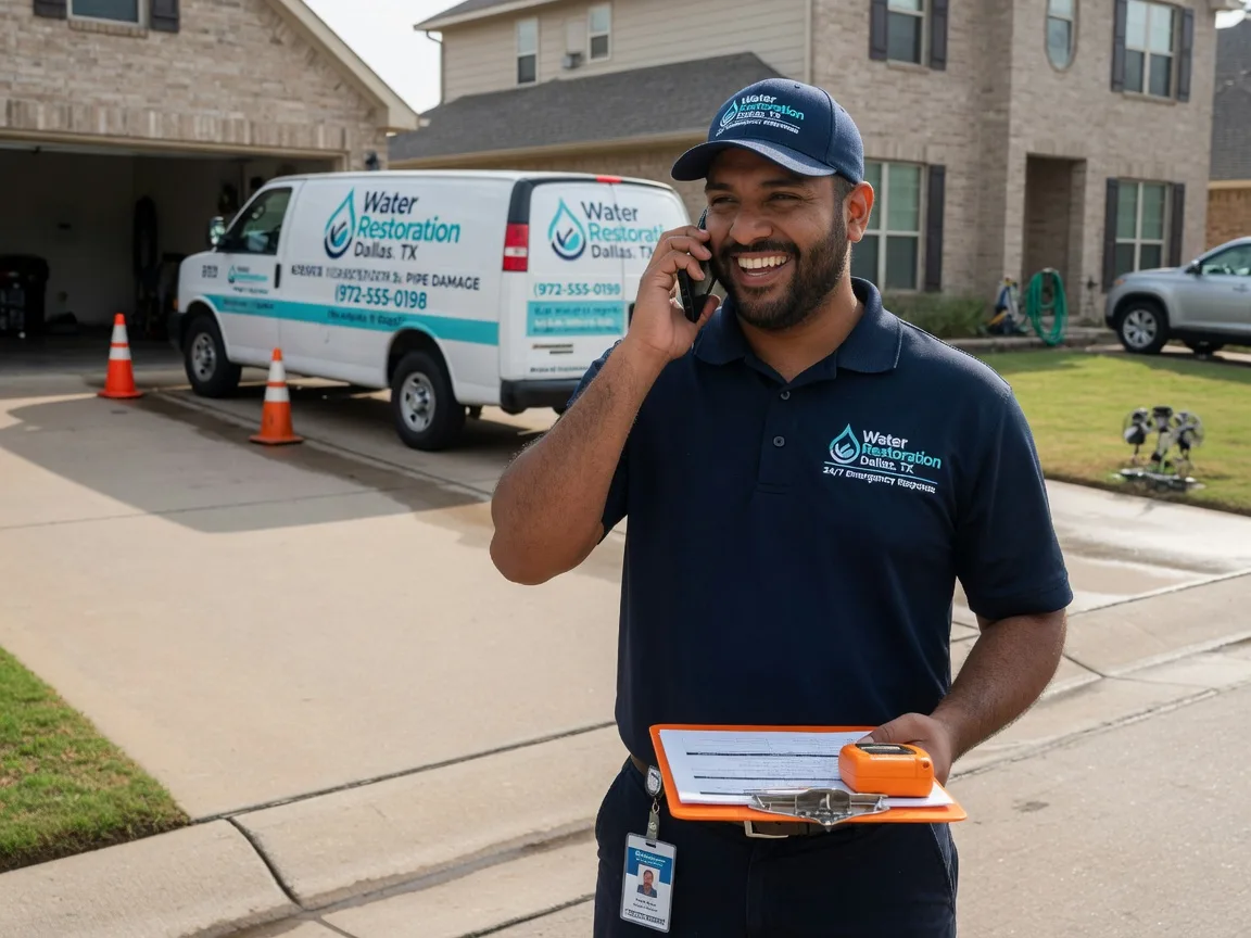Emergency Water Damage Restoration Plymouth, MA FAQs